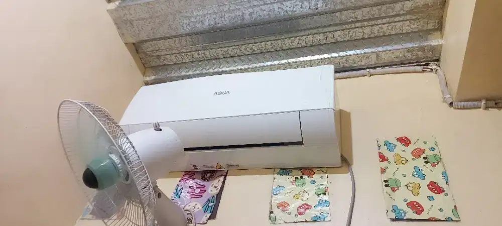 AC AQUA 1/2 PK Mulus