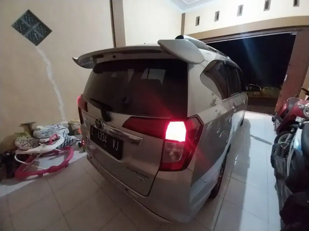 CALYA G AT 2016 PAJAK PLAT GRESS FULL VARIASI ISTIMEWA MEWAH LUAR DALM