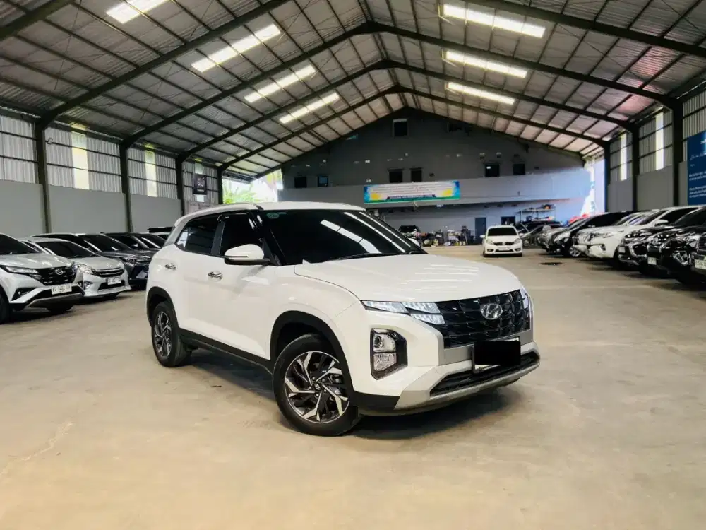 Hyundai Creta 1.5 Trend 2023 / 2024 AT Matic, Super terawat