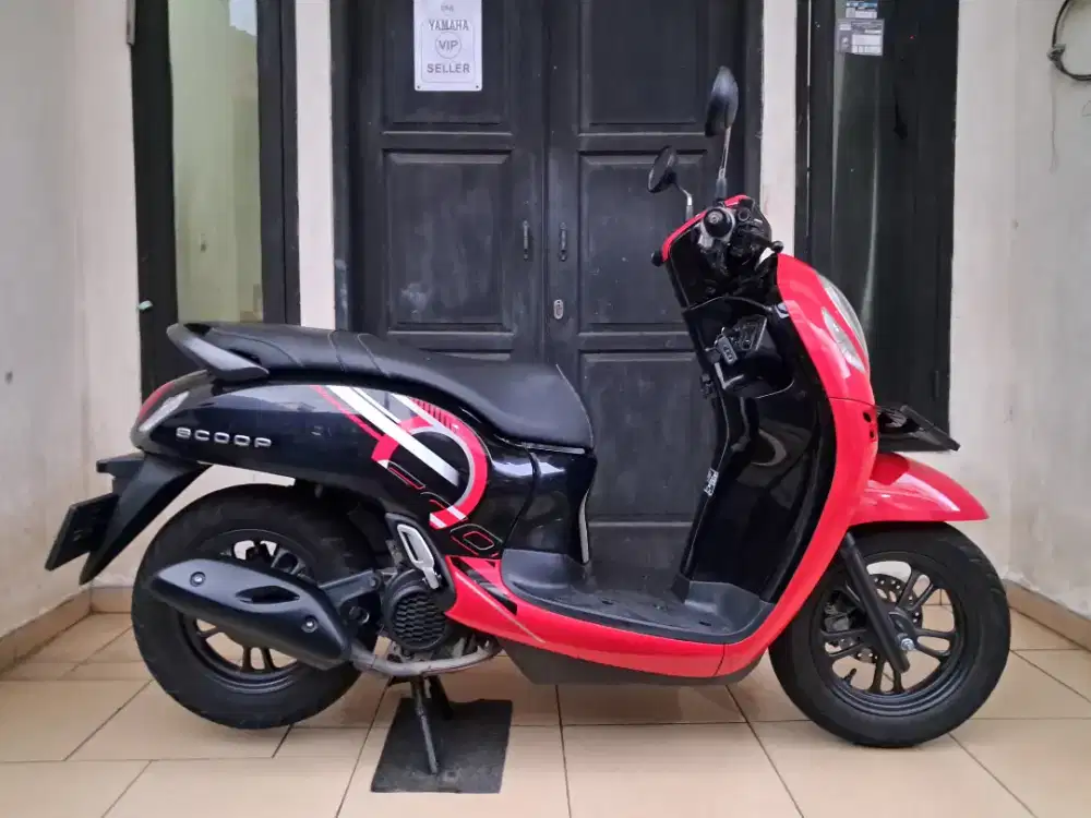 Honda scoopy remot alaram th 2024