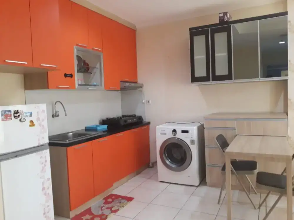Disewakan Harian Apartemen Moi Kelapa Gading