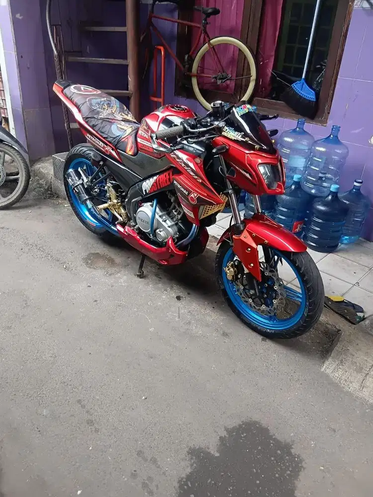 Yamaha vixion NVL 2013