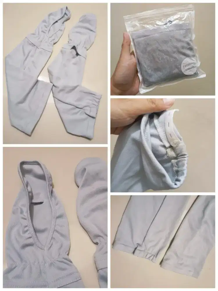 Manset Tangan Pelindung Tangan