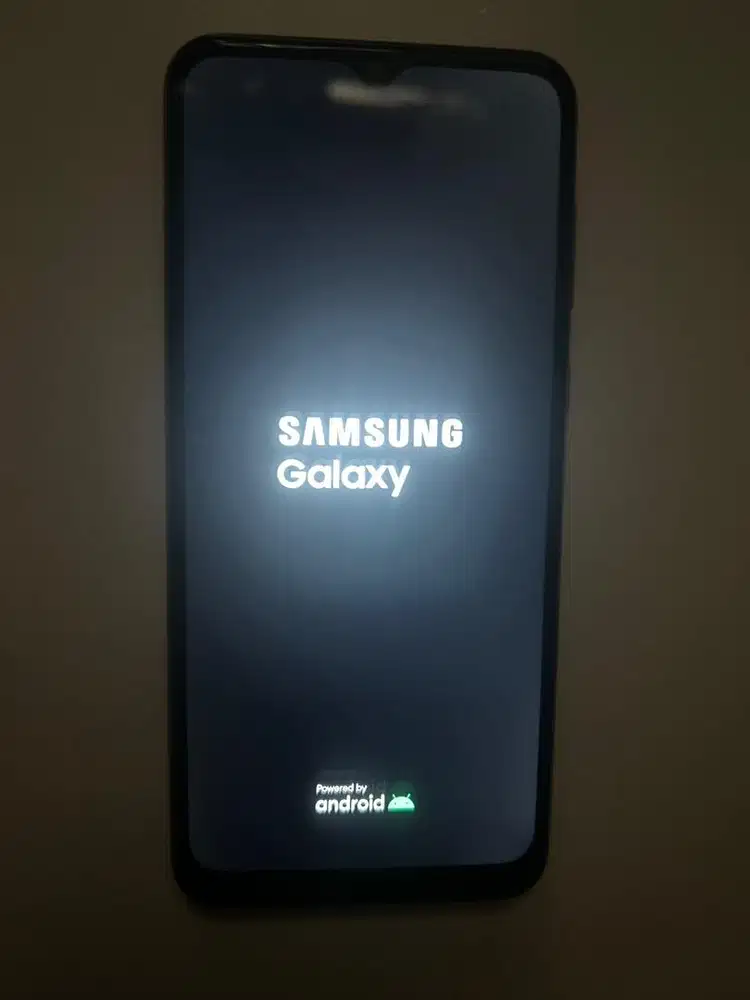 Dijual hp samsung galaxy A03 core