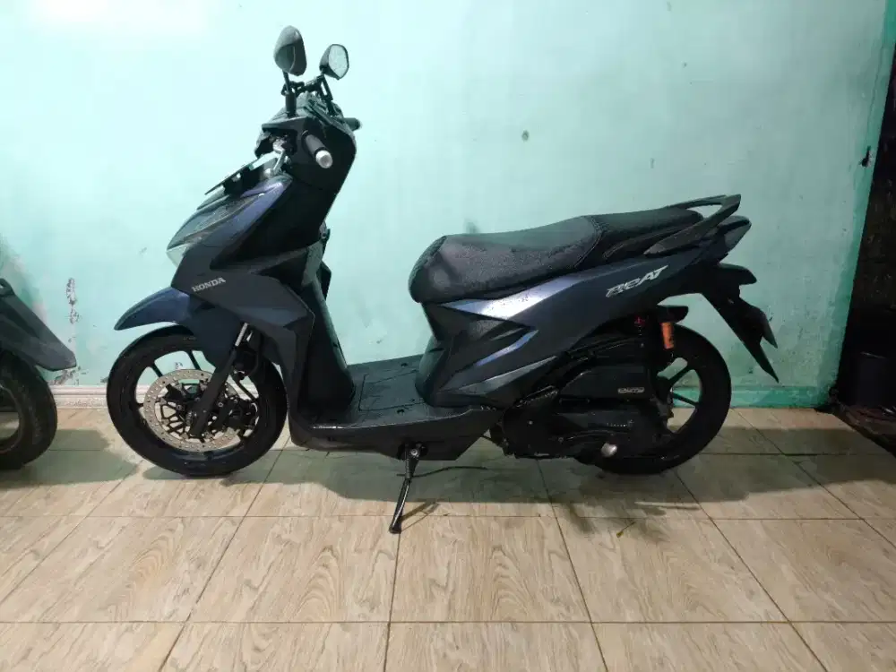 Dijual Honda Beat Deluxe