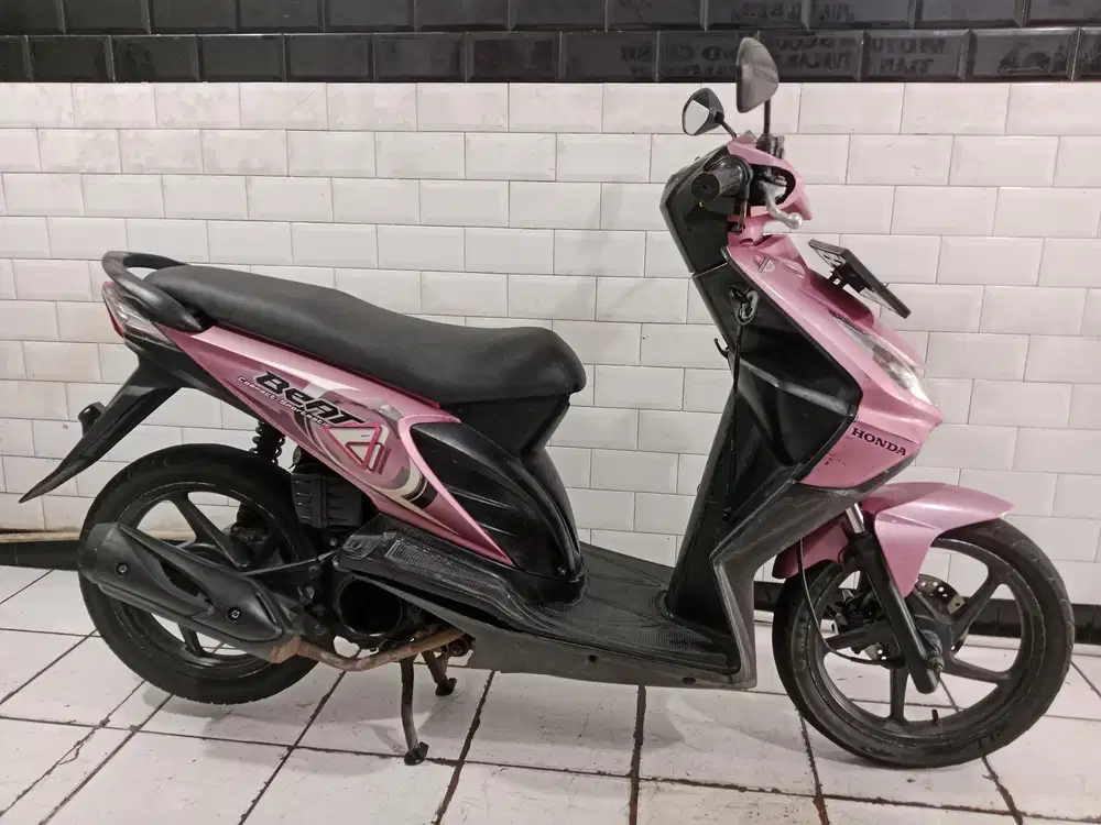 Siap pakai Honda beat karbu tahun 2009
