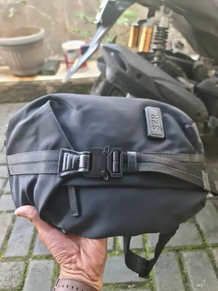 Tas Tumi Bozeman Authentic