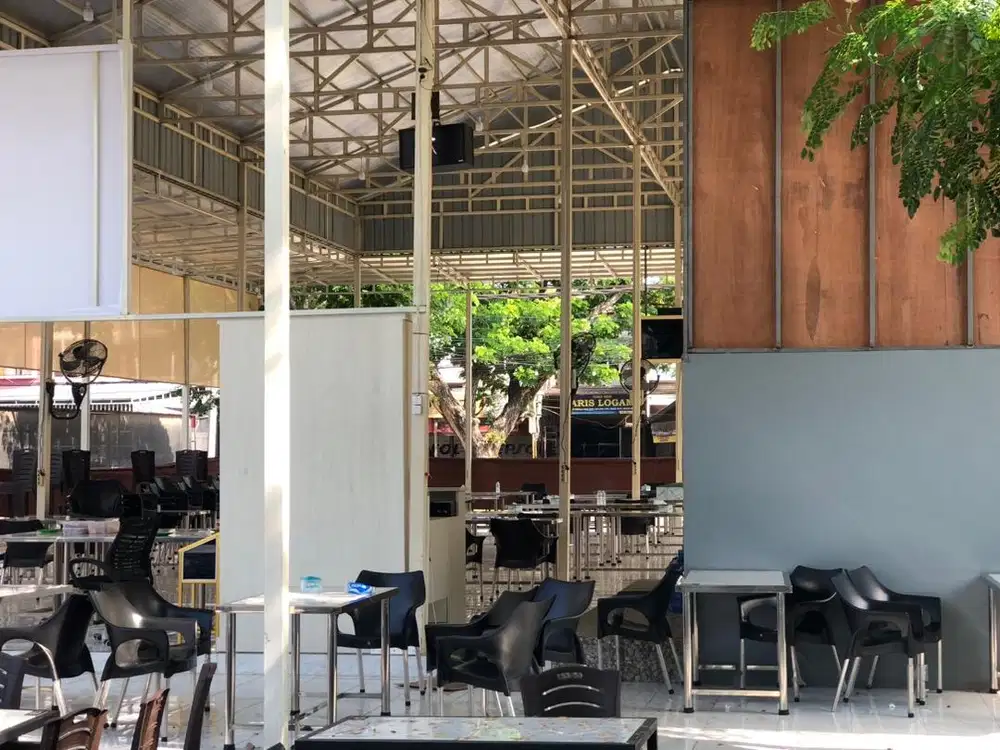 Dicari waiters 2 orang warkop