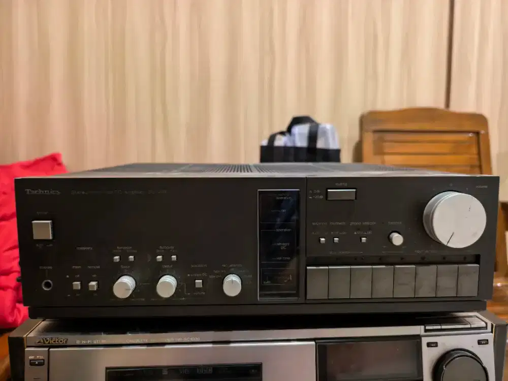 Amplifier technics SUX8TI