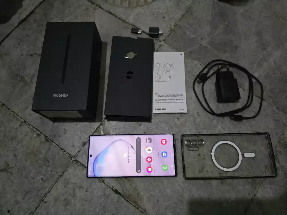 Samsung note 10 plus