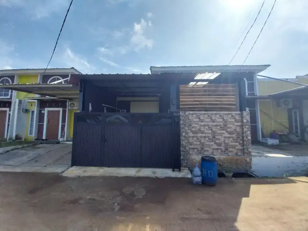 Rp. 80.000.000 [Nego] - Over Credit