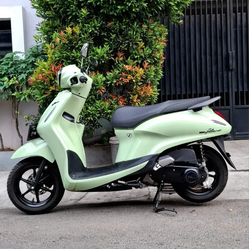 [KM 3K]Yamaha all new Grand Fillano 125 cc tahun 2025