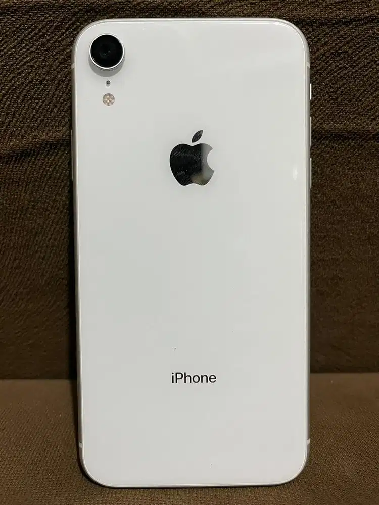 Iphone xr normal bagus mulus