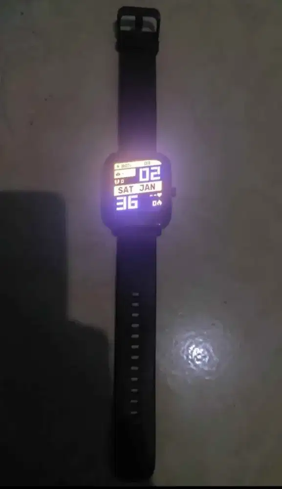 Amazfit bip u pro