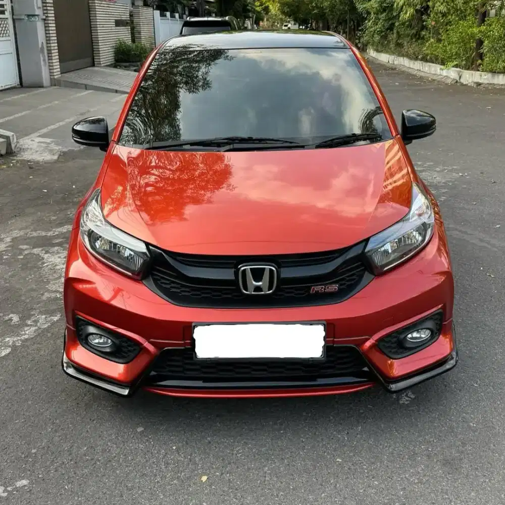Honda Brio RS 1.2 AT Automatic 2021