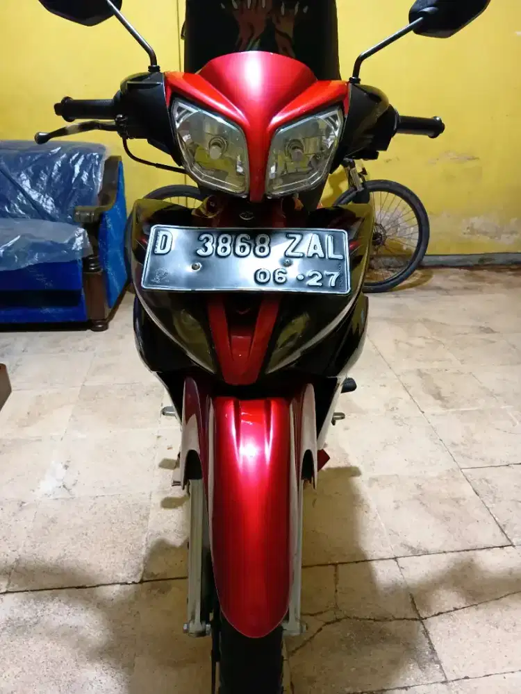 JUAL JUPITER Z ROBOT 2012