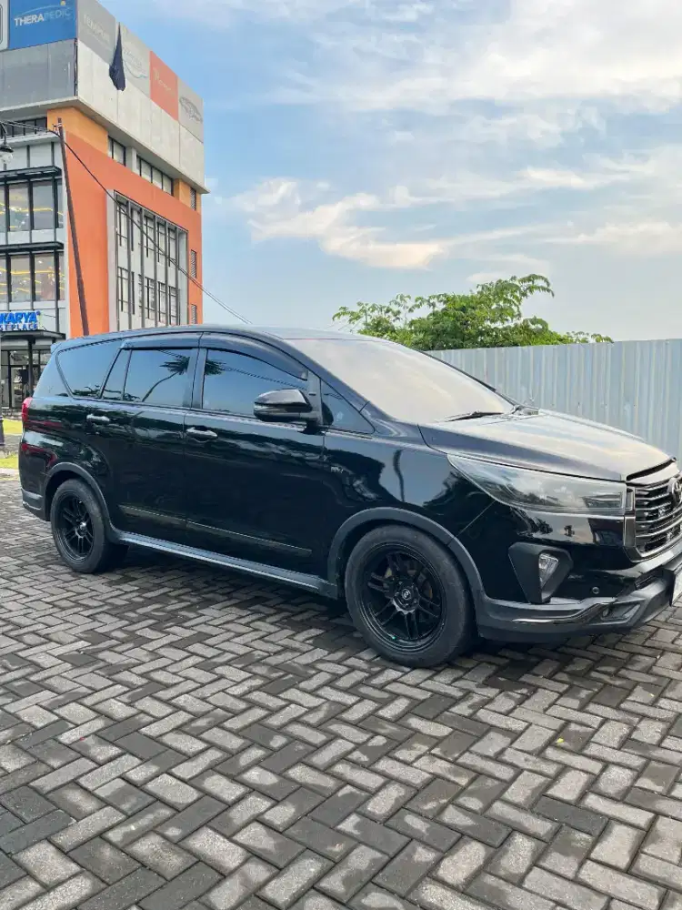 INNOVA REBORN TYPE V MATIC BENSIN 2018