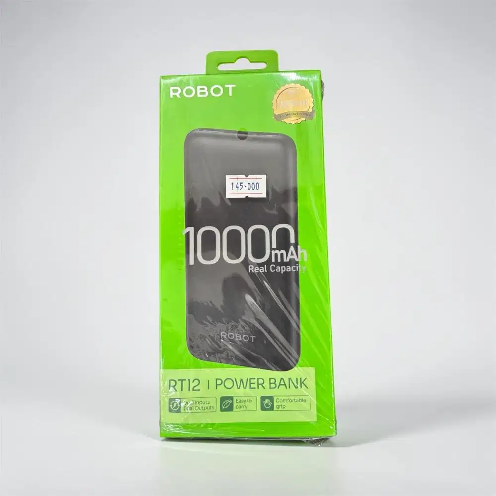 Power bank 10000 mah robot