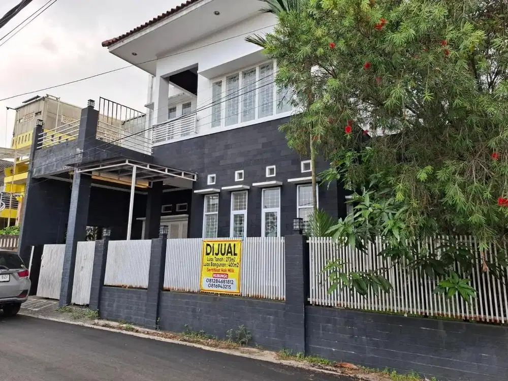 Rumah Mewah Murah dibawah NJOP