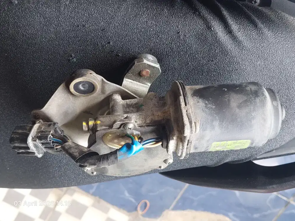 Dinamo wiper honda mobilio