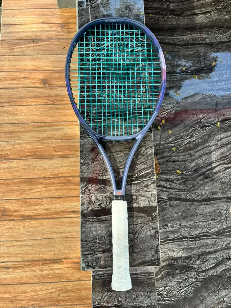 WTS yonex percept game midnight navy 270gr