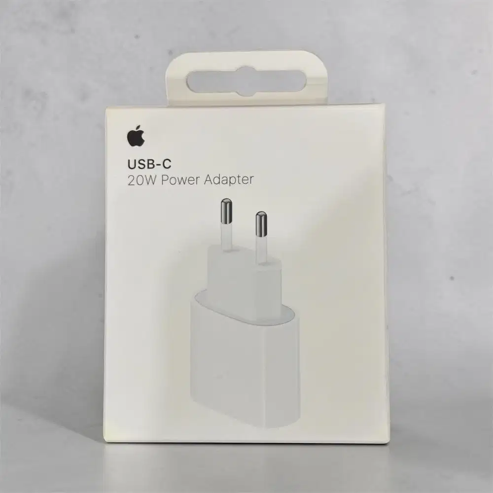 Adapter apple 20 watt original