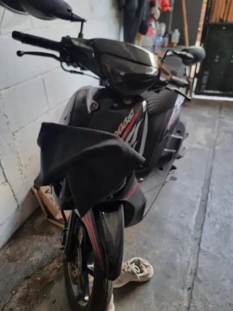 Yamaha Mio Sporty