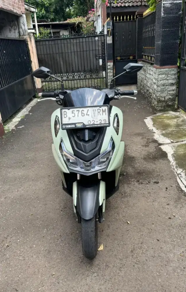 DIJUAL YAMAHA LEXI 155 2024
