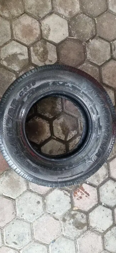 Ban Yokohama 265/70/R16