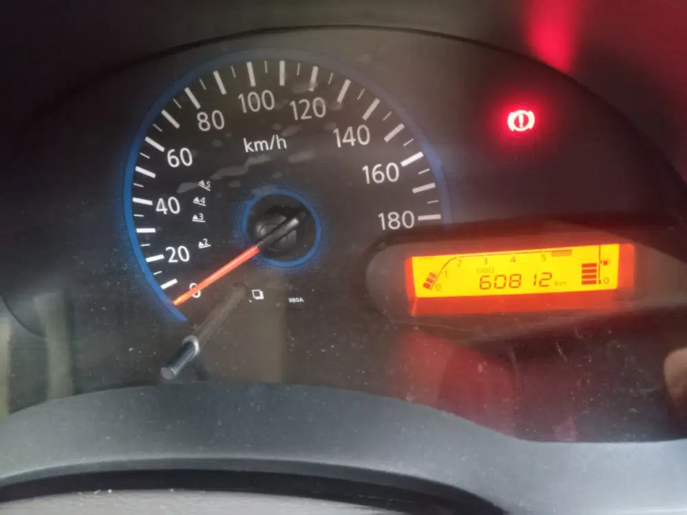 Datsun Go+ Panca 2016 Bensin