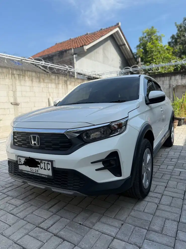 Honda WR-V 2022 Bensin