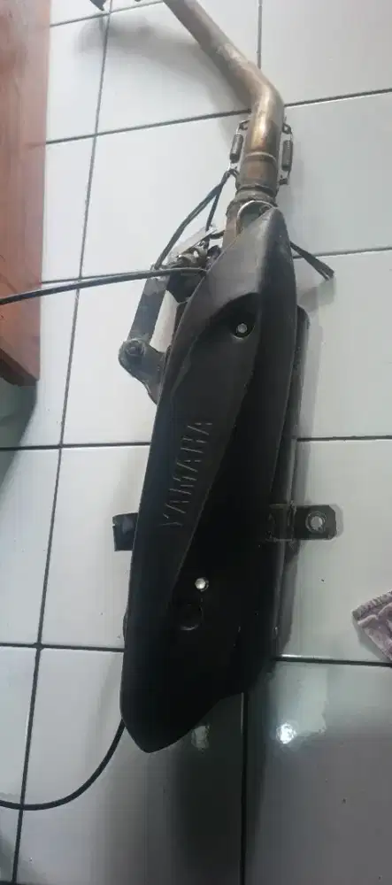 Knalpot Nmax OLD R9 misano