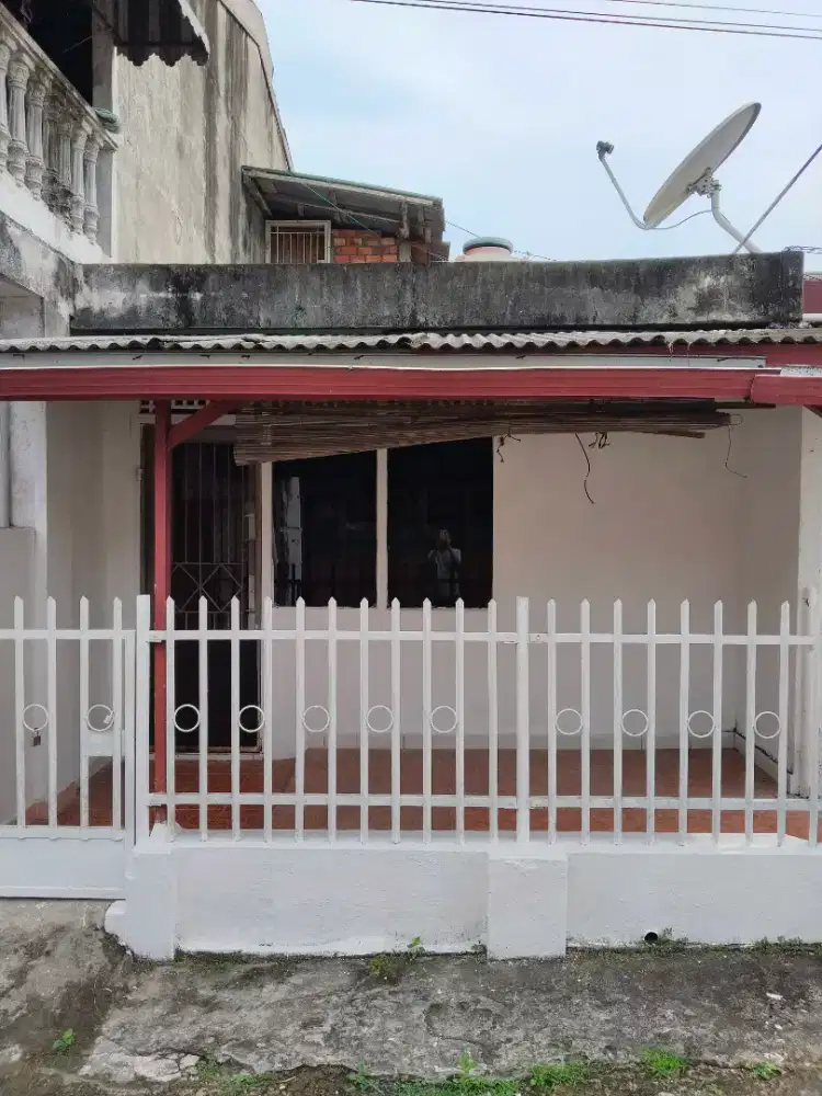 Kost bulanan komp kenten permai