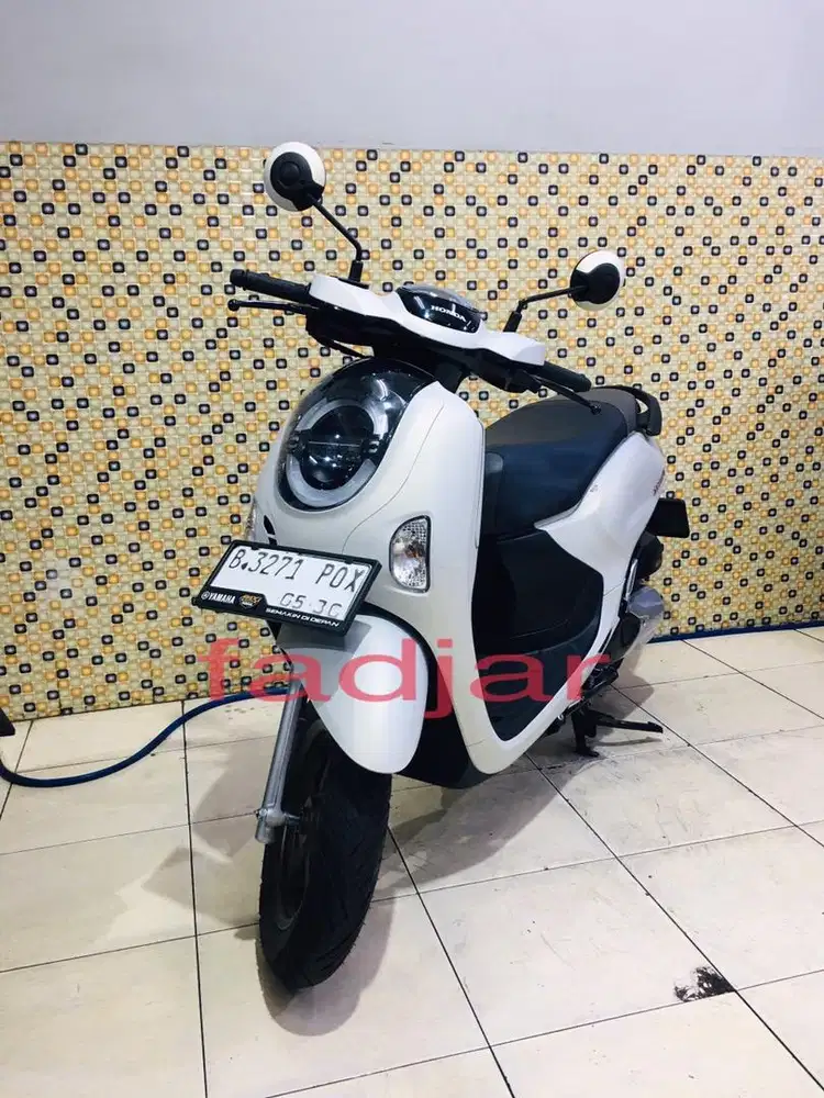 honda new scoopy Dp 500 Rb