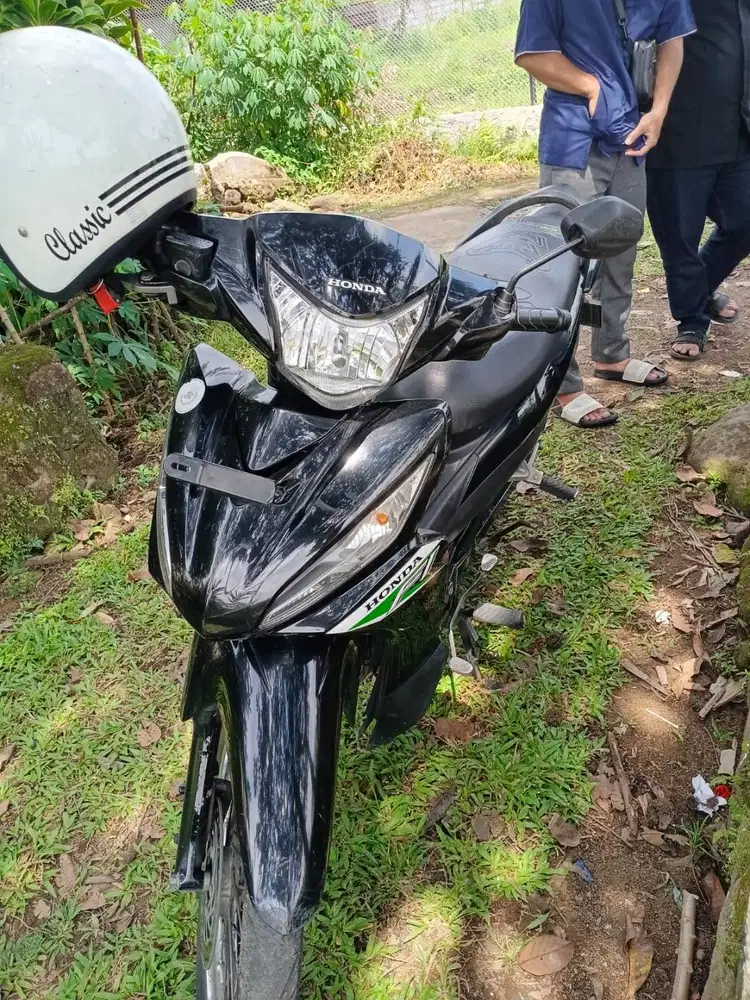 Motor ini dijual