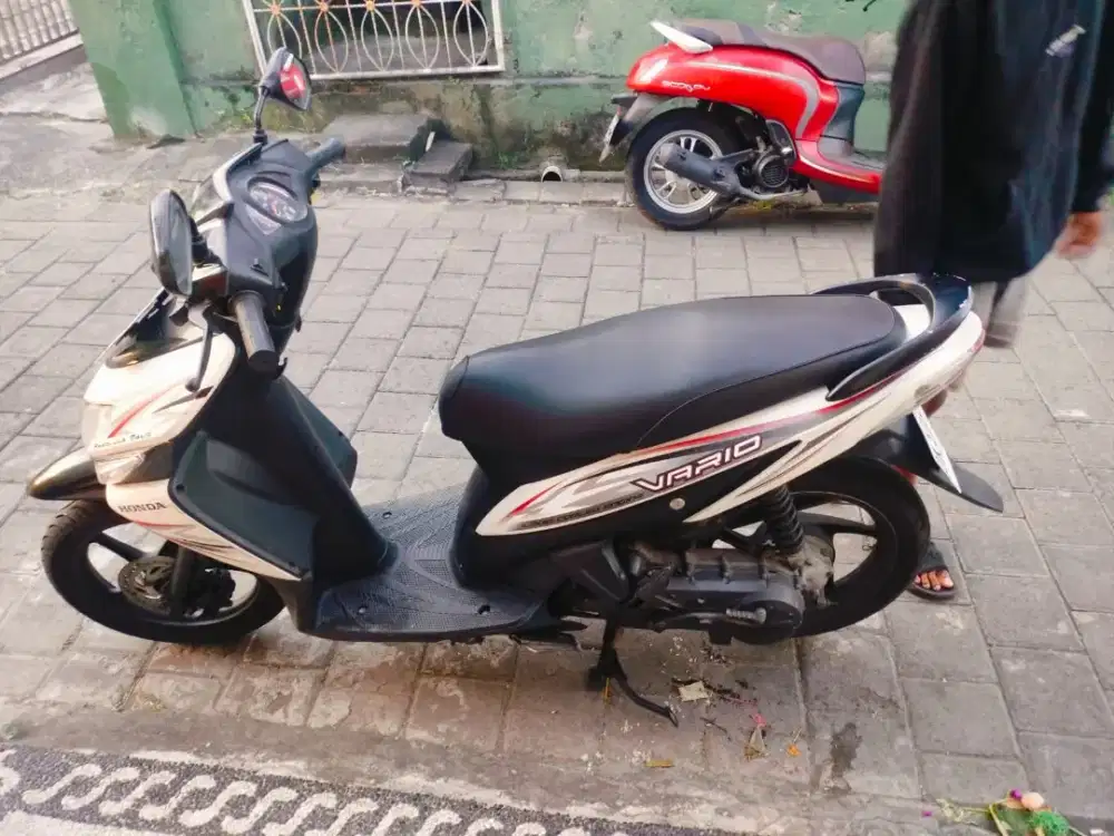 Vario cw th 2013 Deva motor