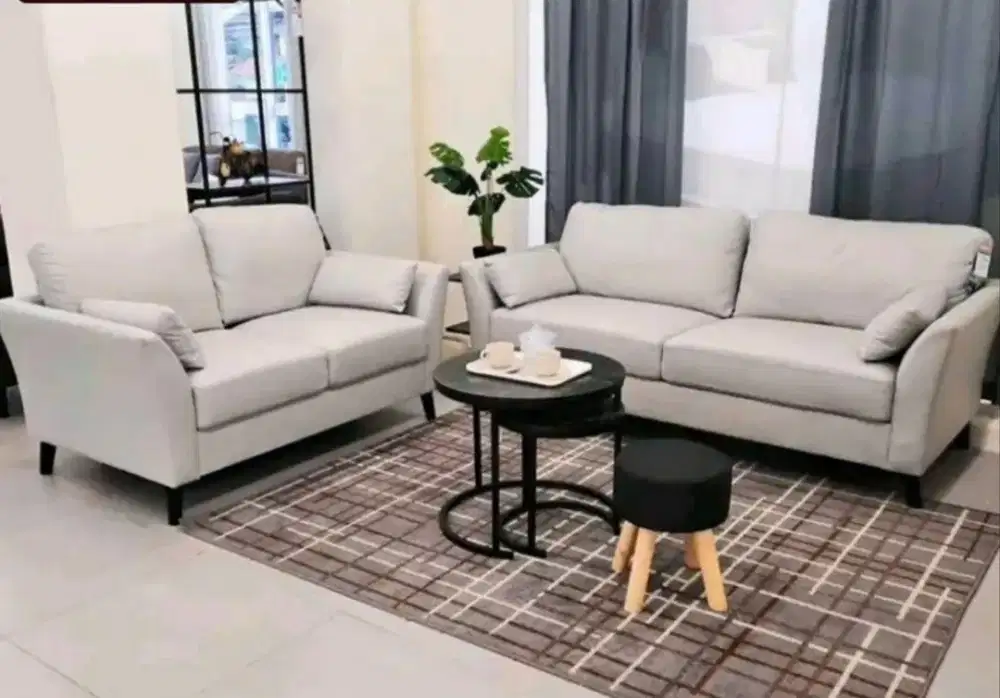 Sofa Set 3 & 2 Livy Selma