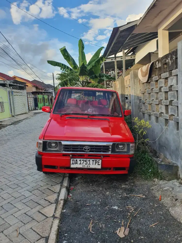 Di jual kijang super g exstralong