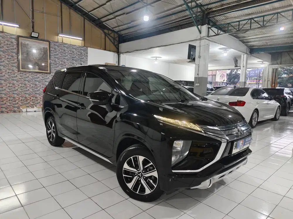 Mitsubishi Xpander Sport 1.5 AT 2019 Tgn 1 Istimewa Terawat Siap Pakai