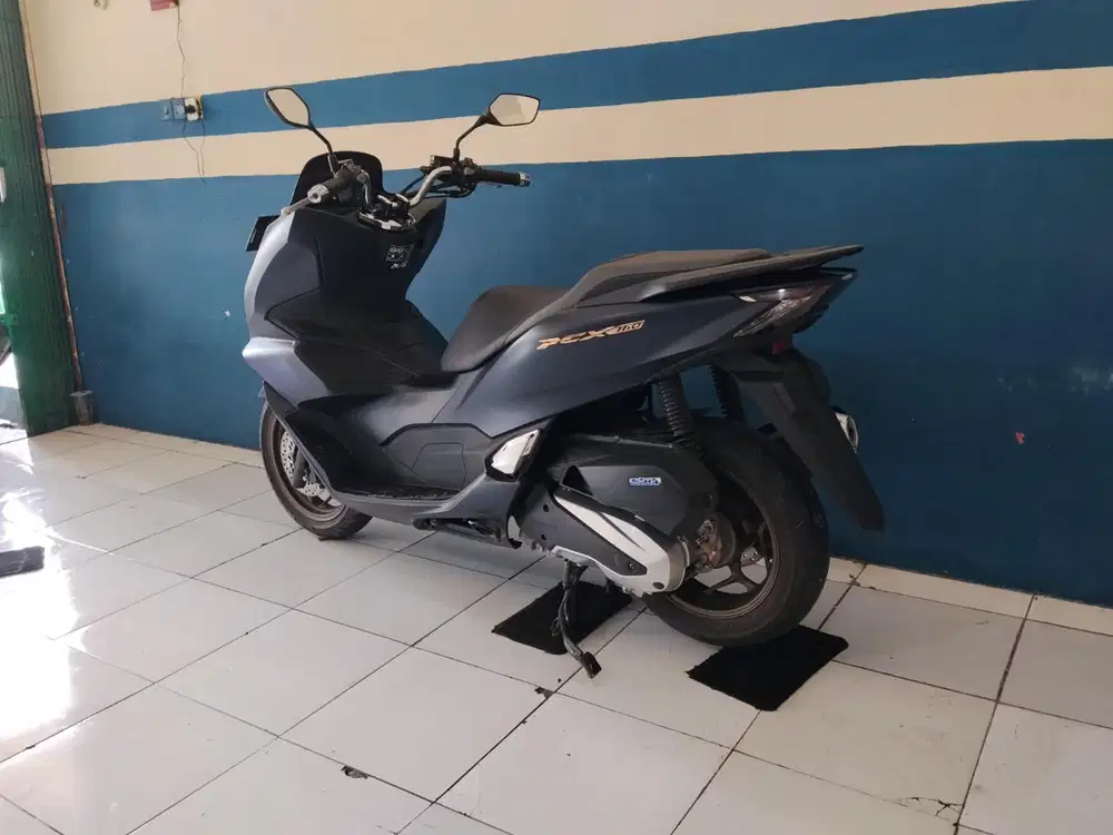 _ Honda fcx 160 abs tipe tertinggi 2023