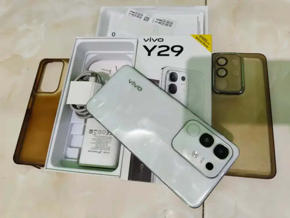 Vivo Y29 RAM 8+8/128 GB Fullset