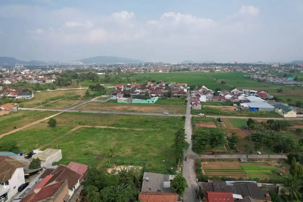 KAVLING TANJUNG SENANG WAYKANDIS DP MURAH