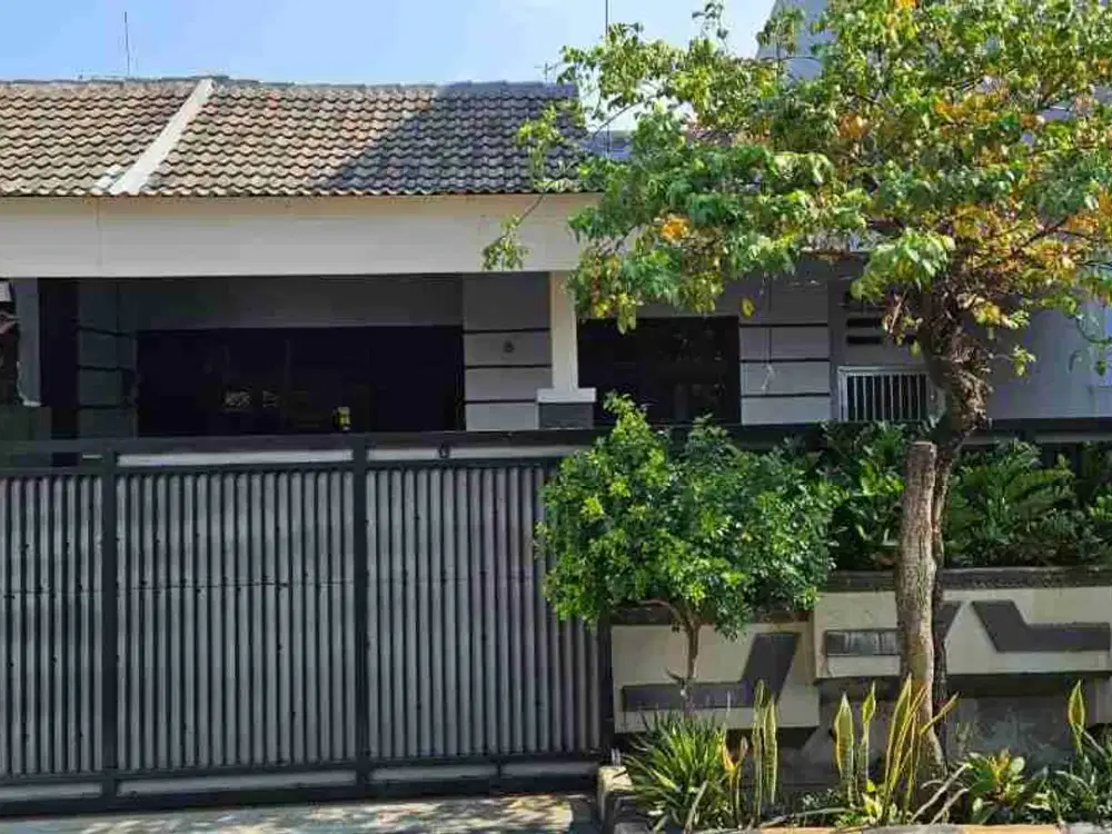 Dijual Rumah Siap Huni di Wisma Asri 1 Bekasi