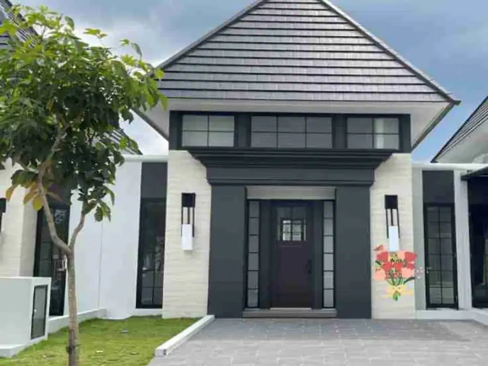 Disewakan Rumah Cantik Di Citra Grand Semarang.