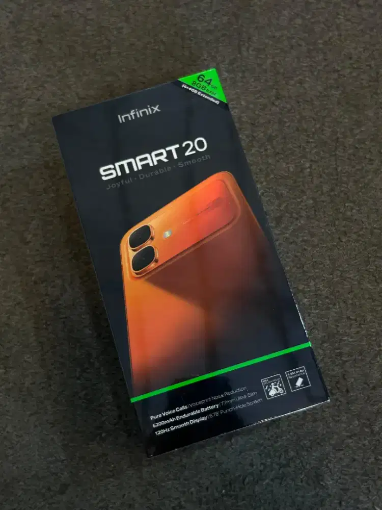 INFINIX SMART 20 8/64