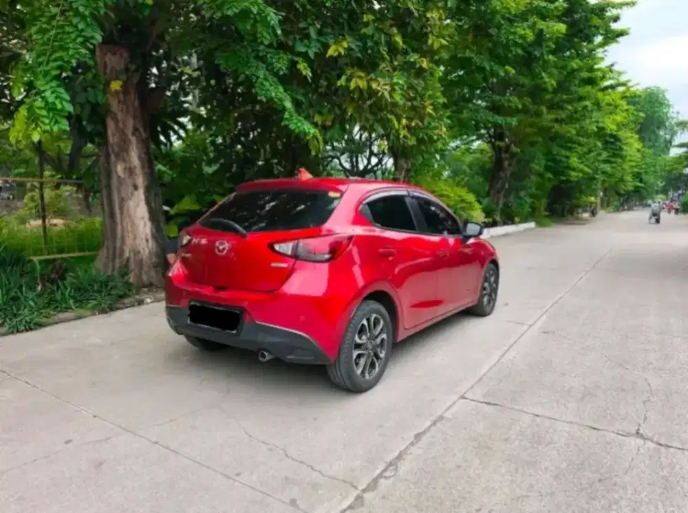 Mazda 2 1.5L 2015