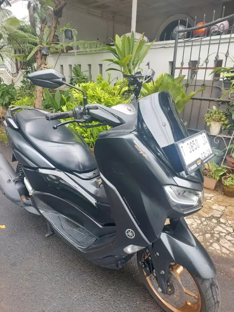 Nmax 155 2023 plat T purwakarta