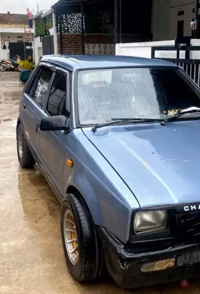 Di jual Daihatsu charade G10, tahun 1984