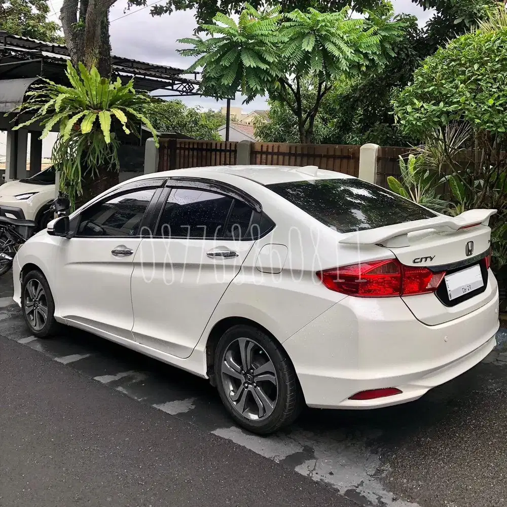 DIJUAL CEPAT Honda City GM6 1.5E CVT 2014