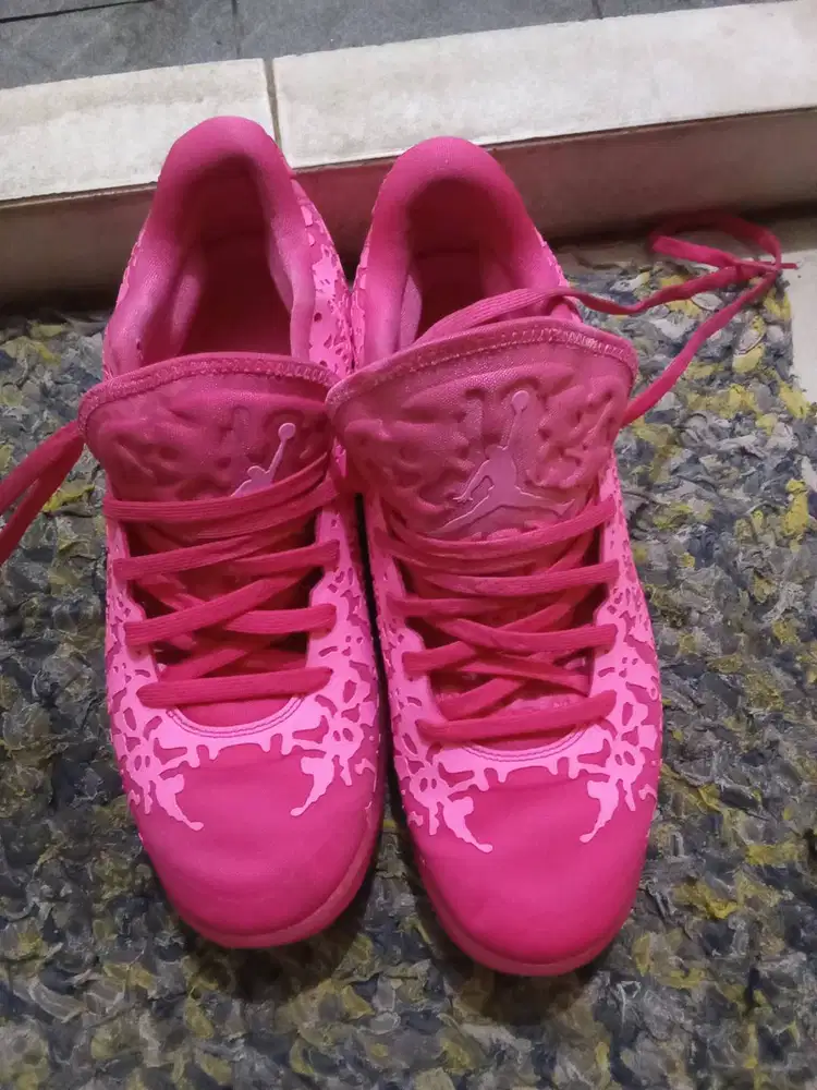JORDAN ZION 3 PF PINK LOTUS SIZE 44